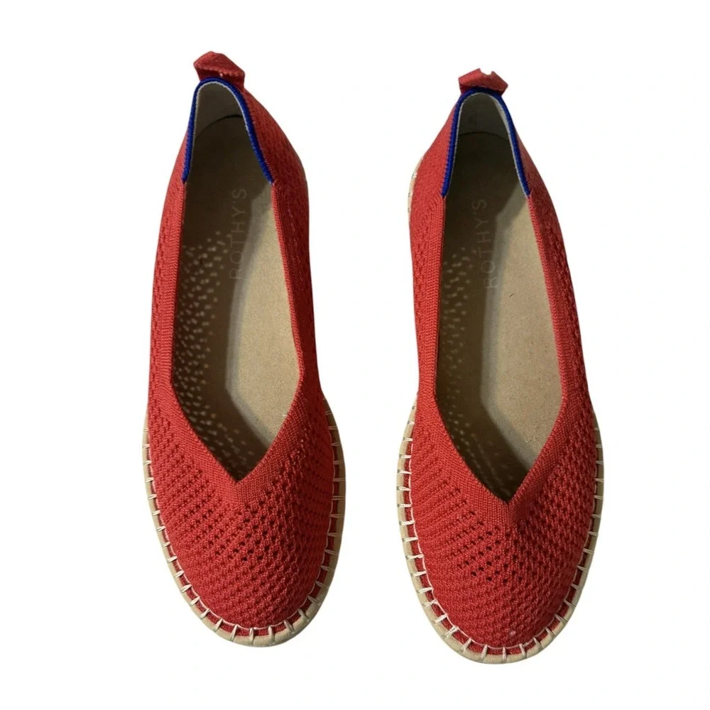 Rothy’s classic red
